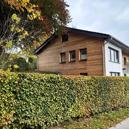 Zeit Am Eifelsteig Apartment