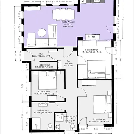 Zeit Am Eifelsteig Apartment