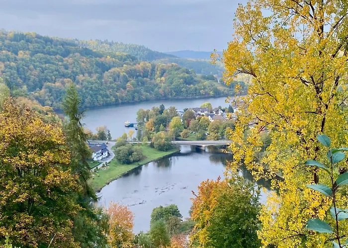 Zeit Am Eifelsteig *