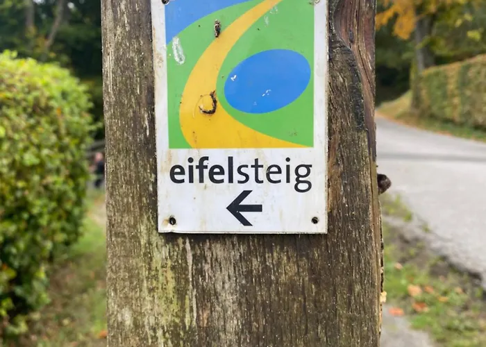 Zeit Am Eifelsteig Appartement Simmerath