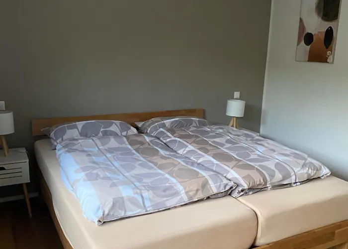 Appartement Zeit Am Eifelsteig