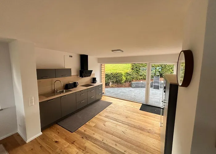 Appartement Zeit Am Eifelsteig